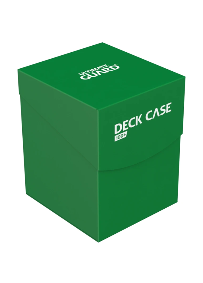 ULTIMATE GUARD: DECK CASE 100+ Green