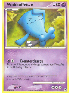 Wobbuffet