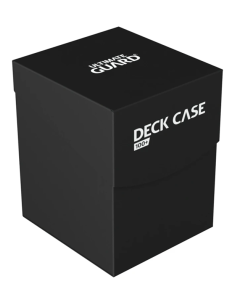 ULTIMATE GUARD: DECK CASE 100+ Black