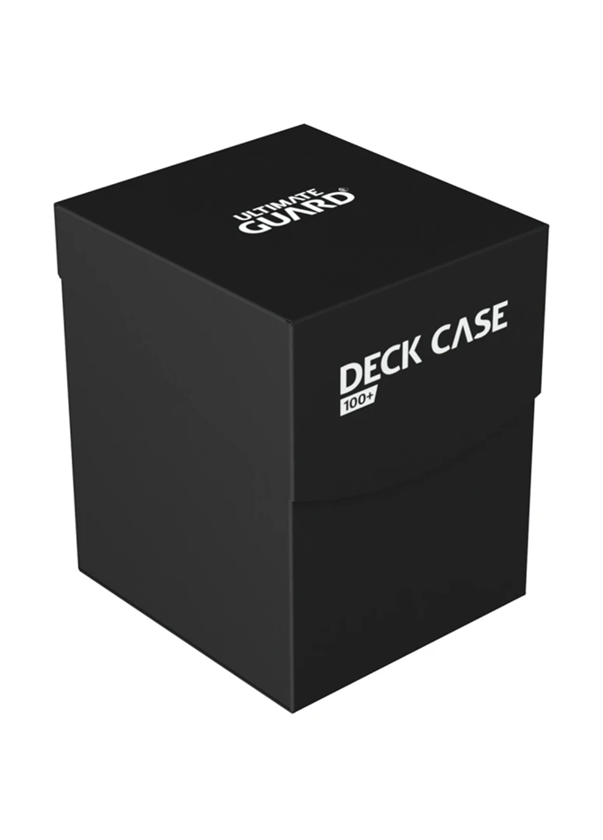 ULTIMATE GUARD: DECK CASE 100+ Black