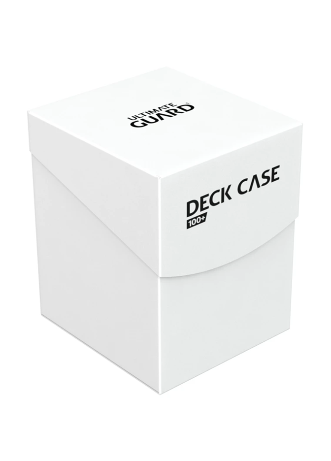 ULTIMATE GUARD: DECK CASE 100+ White