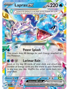 Lapras ex