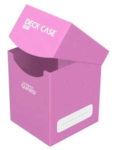 ULTIMATE GUARD: DECK CASE 100+ Pink 2