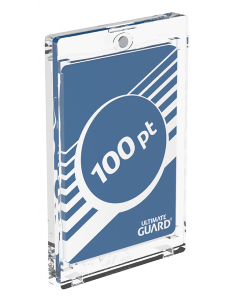 ULTIMATE GUARD: CARD CASE Magnetic 100pt