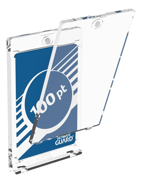 ULTIMATE GUARD: CARD CASE Magnetic 100pt