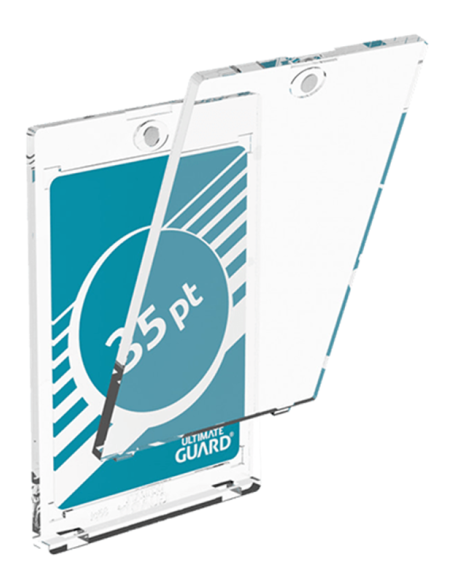 ULTIMATE GUARD: CARD CASE Magnetic 35pt