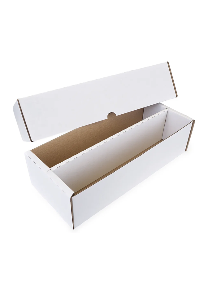 Cardbox / Fold-out Box - 2.000 Cards