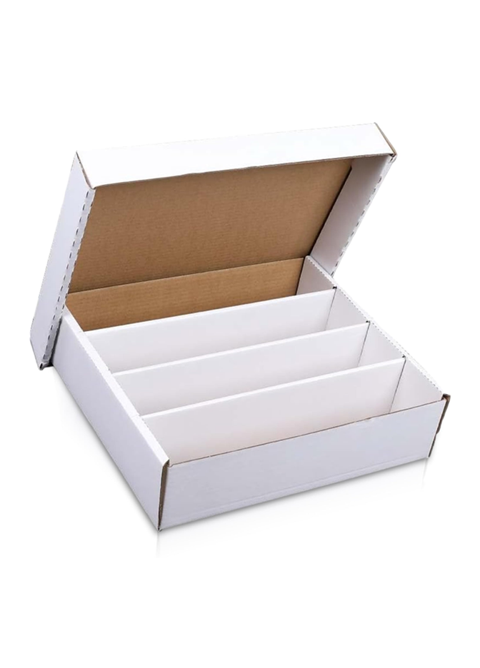 Cardbox / Fold-out Box - 4.000 Cards