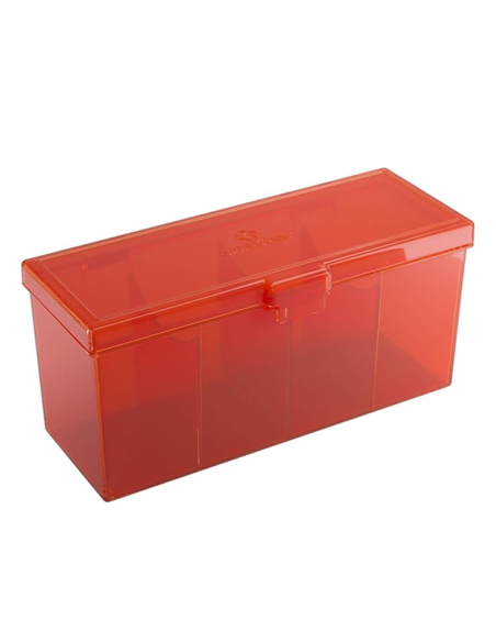 GAMEGENIC - FORTRESS 320+ Red