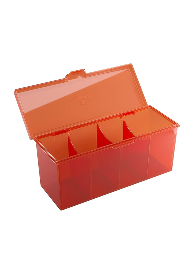 GAMEGENIC - FORTRESS 320+ Red