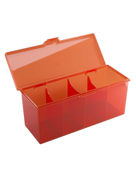 GAMEGENIC - FORTRESS 320+ Red