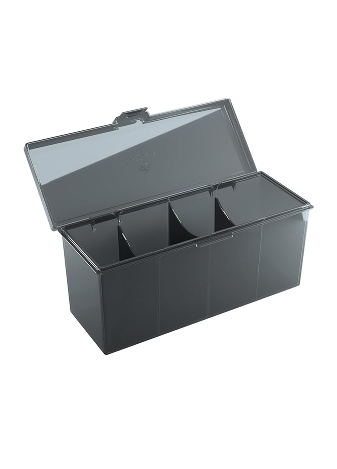 GAMEGENIC - FORTRESS 320+ Black