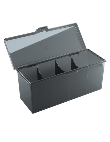 GAMEGENIC - FORTRESS 320+ Black