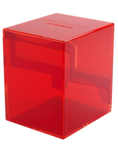 GAMEGENIC - Bastion XL 100+ Red