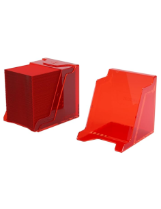 GAMEGENIC - Bastion XL 100+ Red 2