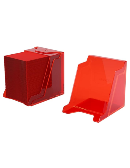 GAMEGENIC - Bastion XL 100+ Red