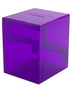 GAMEGENIC - Bastion XL 100+ Purple