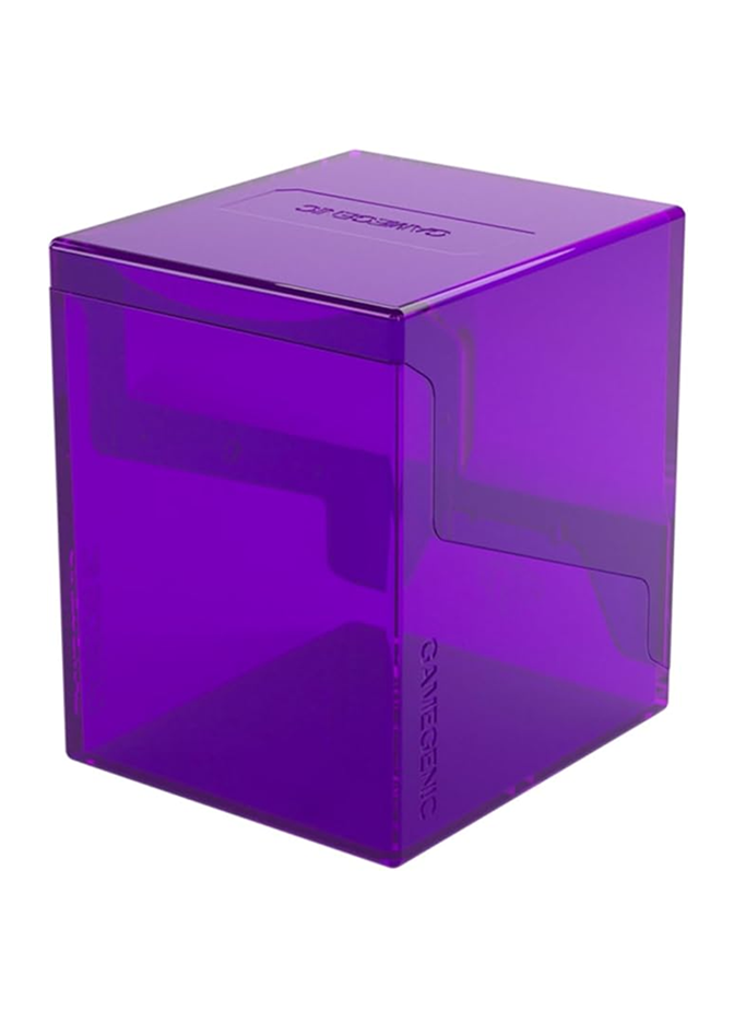 GAMEGENIC - Bastion XL 100+ Purple