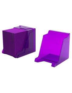 GAMEGENIC - Bastion XL 100+ Purple 2