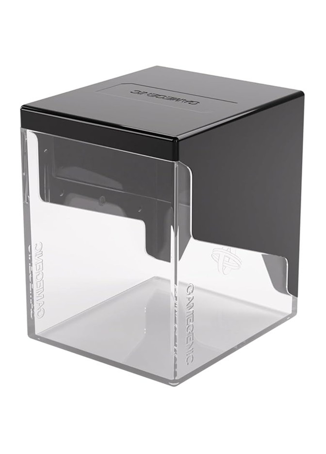 GAMEGENIC - Bastion XL 100+ Black/Clear