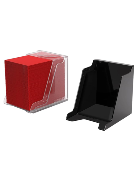 GAMEGENIC - Bastion XL 100+ Black/Clear