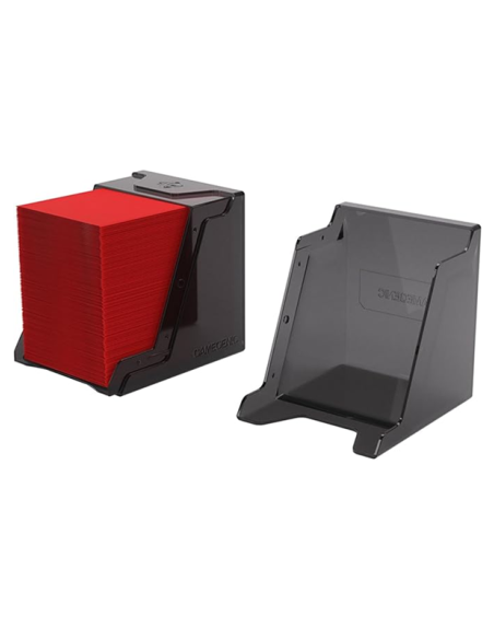 GAMEGENIC - Bastion XL 100+ Black