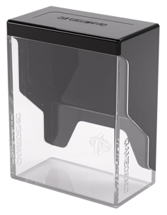 GAMEGENIC - Bastion 50+ Black / Clear