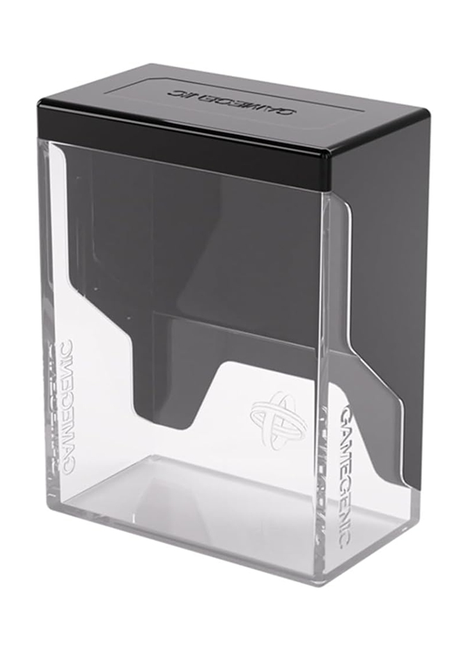 GAMEGENIC - Bastion 50+ Black / Clear