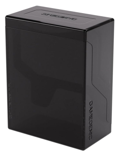 GAMEGENIC - Bastion 50+ Black