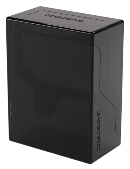 GAMEGENIC - Bastion 50+ Black