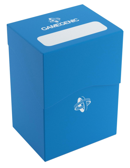 GAMEGENIC - Deck Holder 80+ Blue