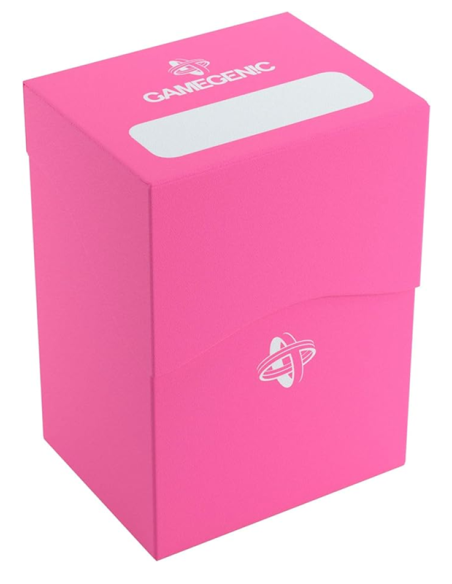GAMEGENIC - Deck Holder 80+ Pink