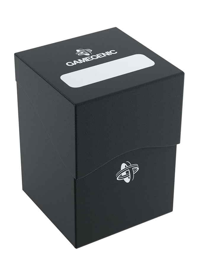 GAMEGENIC - Deck Holder 100+ Black