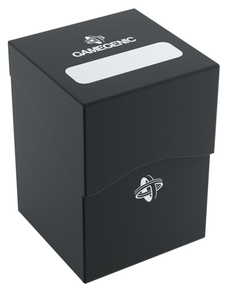 GAMEGENIC - Deck Holder 100+ Black