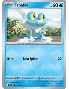 Froakie