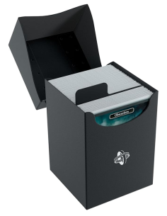 GAMEGENIC - Deck Holder 100+ Black 2