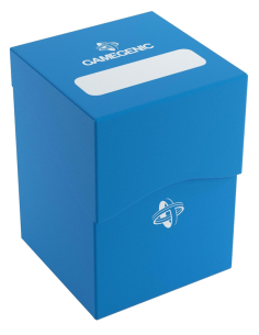 GAMEGENIC - Deck Holder 100+ Blue