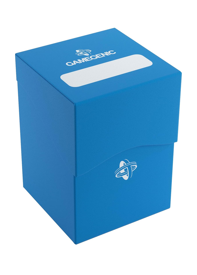 GAMEGENIC - Deck Holder 100+ Blue