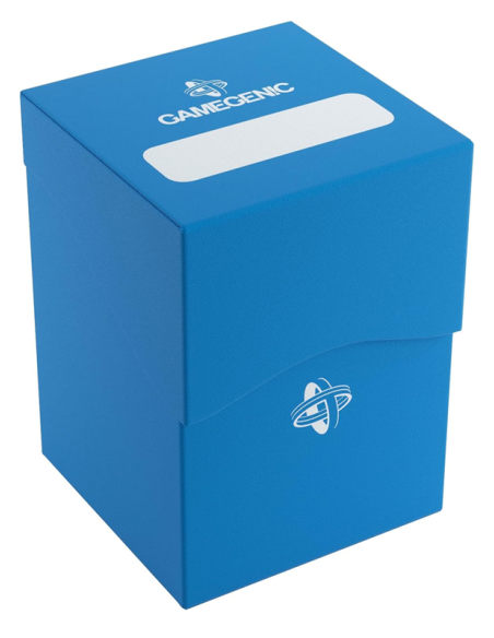GAMEGENIC - Deck Holder 100+ Blue