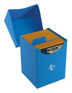 GAMEGENIC - Deck Holder 100+ Blue 2