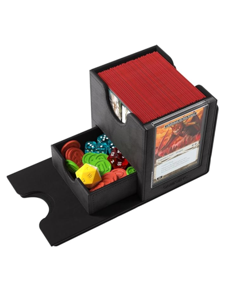 GAMEGENIC - SIDEKICK PRO 100+ XL Black