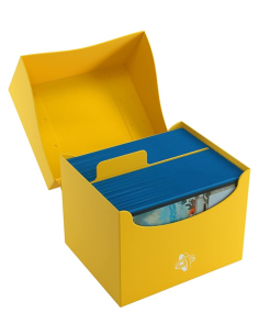 GAMEGENIC - Side Holder 100+ XL Yellow 2