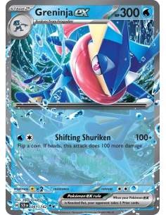 Greninja ex