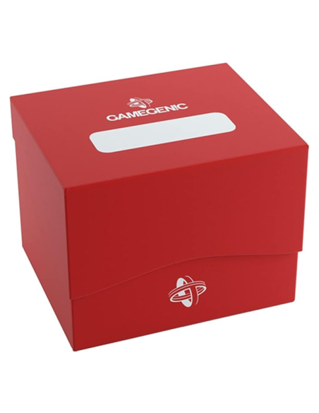 GAMEGENIC - Side Holder 100+ XL Red