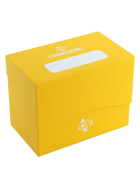 GAMEGENIC - Side Holder 80+ Yellow
