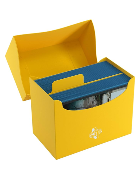 GAMEGENIC - Side Holder 80+ Yellow