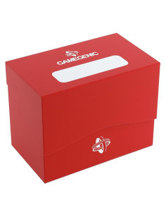 GAMEGENIC - Side Holder 80+ Red