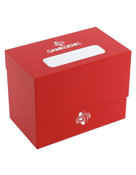 GAMEGENIC - Side Holder 80+ Red