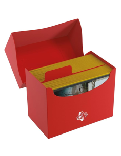 GAMEGENIC - Side Holder 80+ Red 2