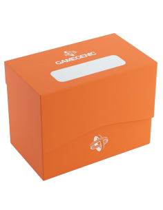 GAMEGENIC - Side Holder 80+ Orange